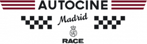 logo Autocine Madrid RACE