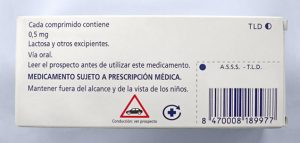 Medicamentos que afectan a la conducción