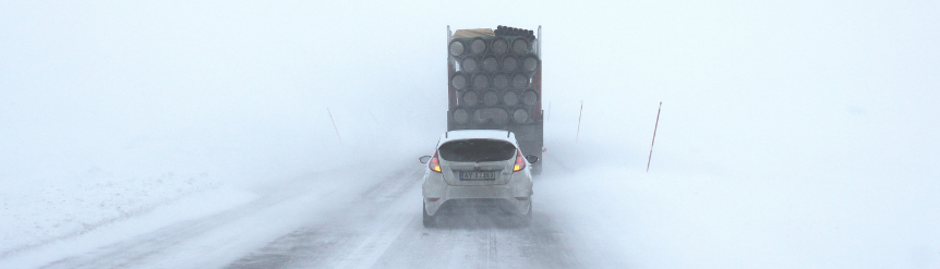 Consejos conducir con nieve