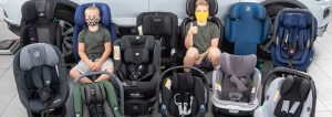 Cabecera segundo informe sillas infantiles