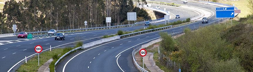 Inversión en infraestrucuras de carreteras
