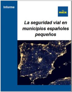 Seguridad vial en municipios pequeños españoles