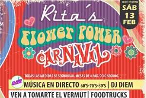 Rita´s Flower Power