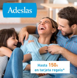 Promo Adeslas