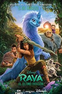 Raya y el último dragón