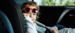Informe Sillas infantiles coche 2021