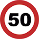 50 velocidad