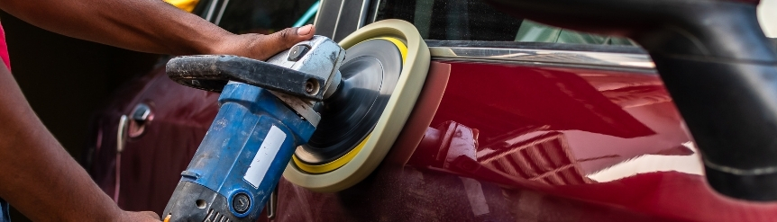 Cómo pulir un auto paso a paso