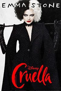 Cruella, Autocine Madrid RACE