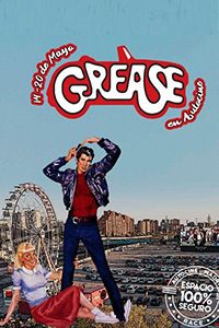 Grease Aniversario Autocine