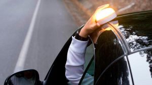 Luz de emergencia V16