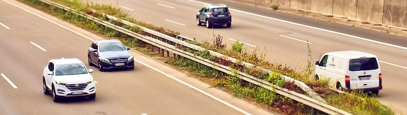 Desplazamientos en carretera verano