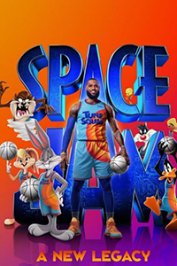 Space Jam Autocine Madrid - RACE