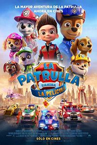 La patrulla canina Autocine Madrid - RACE