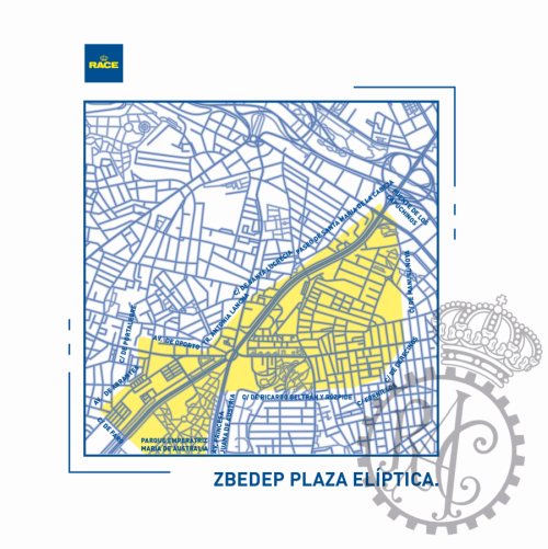 Mapa Restricciones Madrid