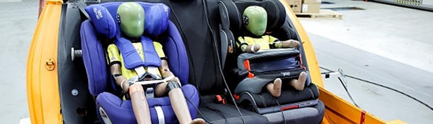 Sillas infantiles para el coche