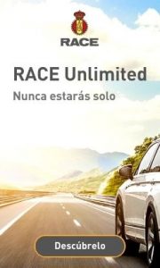 Banner RACE Unlimited