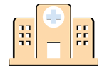 Icono centros médicos