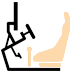 Pruebas de impacto en laboratorio