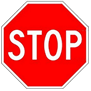 Señal Stop