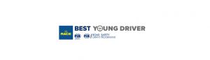 Logo Best youg Driver