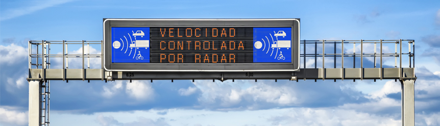 Diferencias entre inhibidores, detectores y avisadores de radar