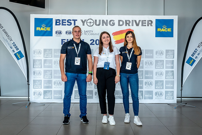 FIA Best Young Driver