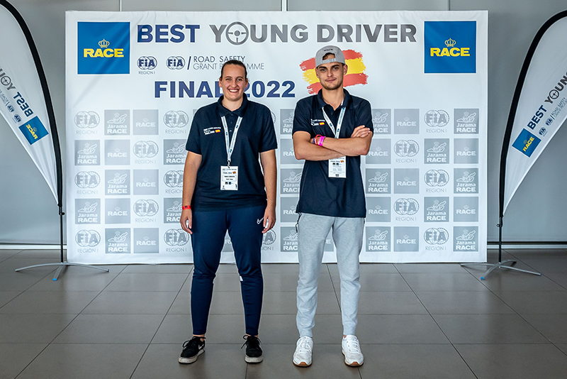 FIA Best Young Driver