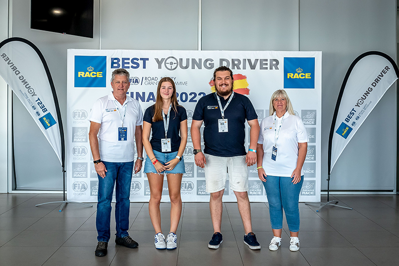 FIA Best Young Driver