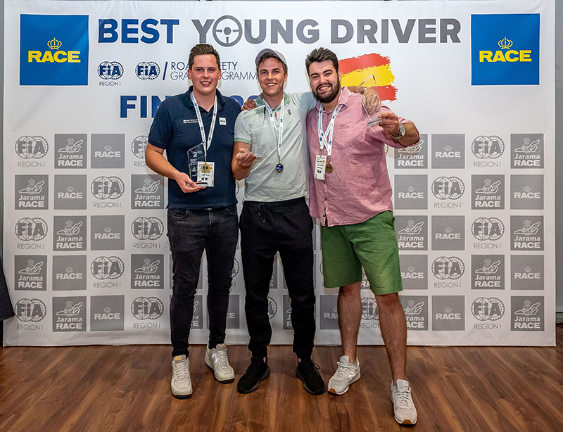FIA Best Young Driver