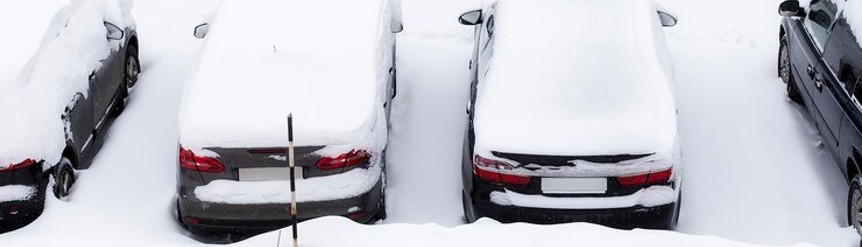 Qué hacer si te quedas atrapado en la nieve