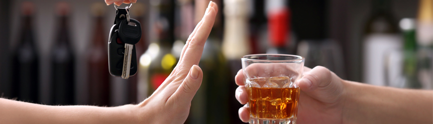 Cuánto alcohol beber para dar positivo