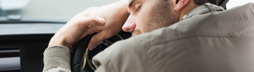 ¿Se puede dormir en el coche?