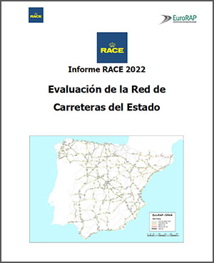 EURORAP, carreteras del Estado 2022