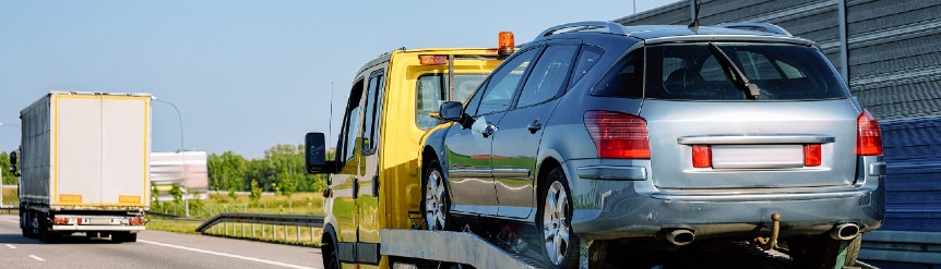 Qué hacer si la grúa se lleva el coche