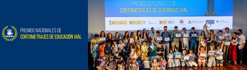 Galardonados Premios Educación Vial 2023