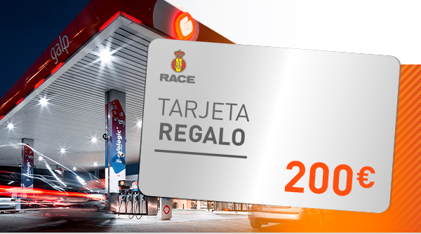 Promo RACE Galp