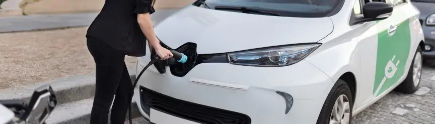 Cuánta energía consume un coche eléctrico