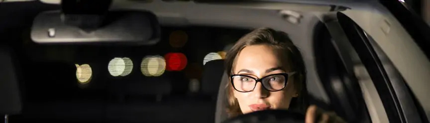 Gafas para conducir de noche