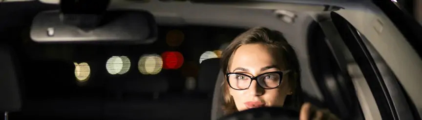 lentes conducir de noche