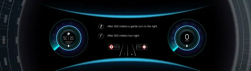 Head up display