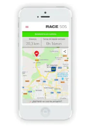 RACE SOS