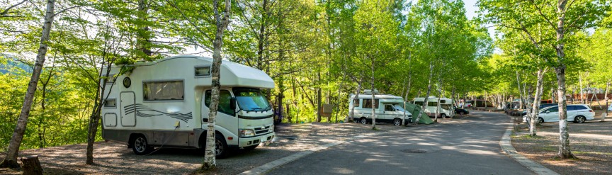 Se puede aparcar autocaravana en la calle