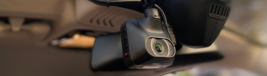 Estos son los beneficios de tener una Dashcam en tu coche