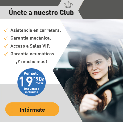 Luces de cortesía del coche: toda la información