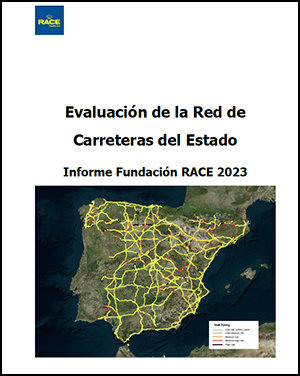 EURORAP, carreteras del Estado 2023