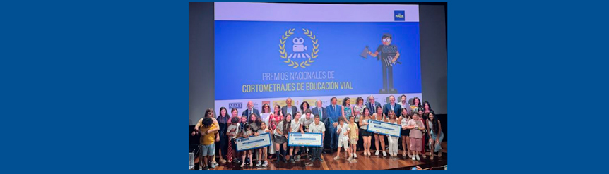 Premios Nacionales Educación Vial 2025