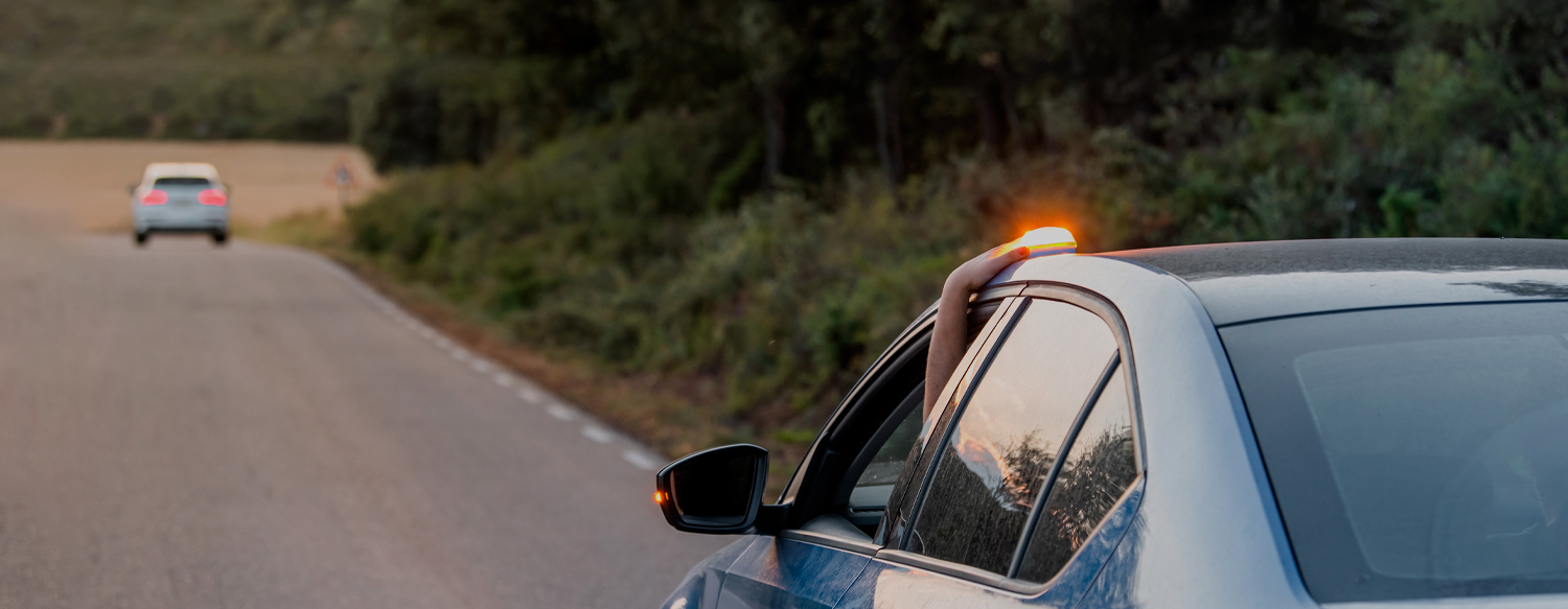 Baliza de emergencia