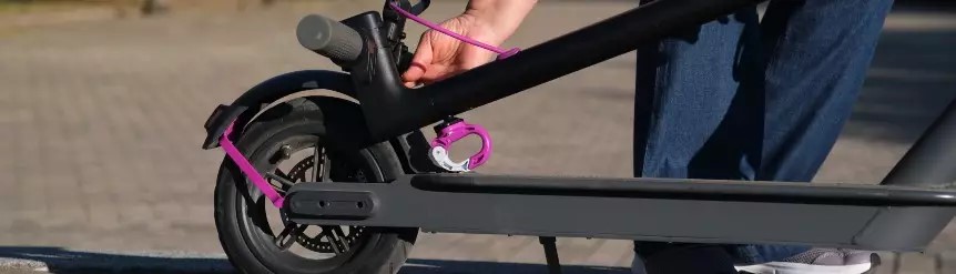 Cambiar batería patinete eléctrico