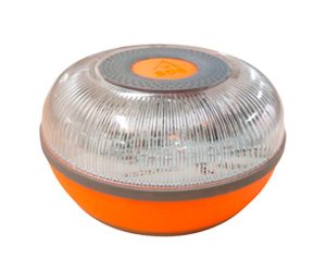 Luces de emergencia del RACE